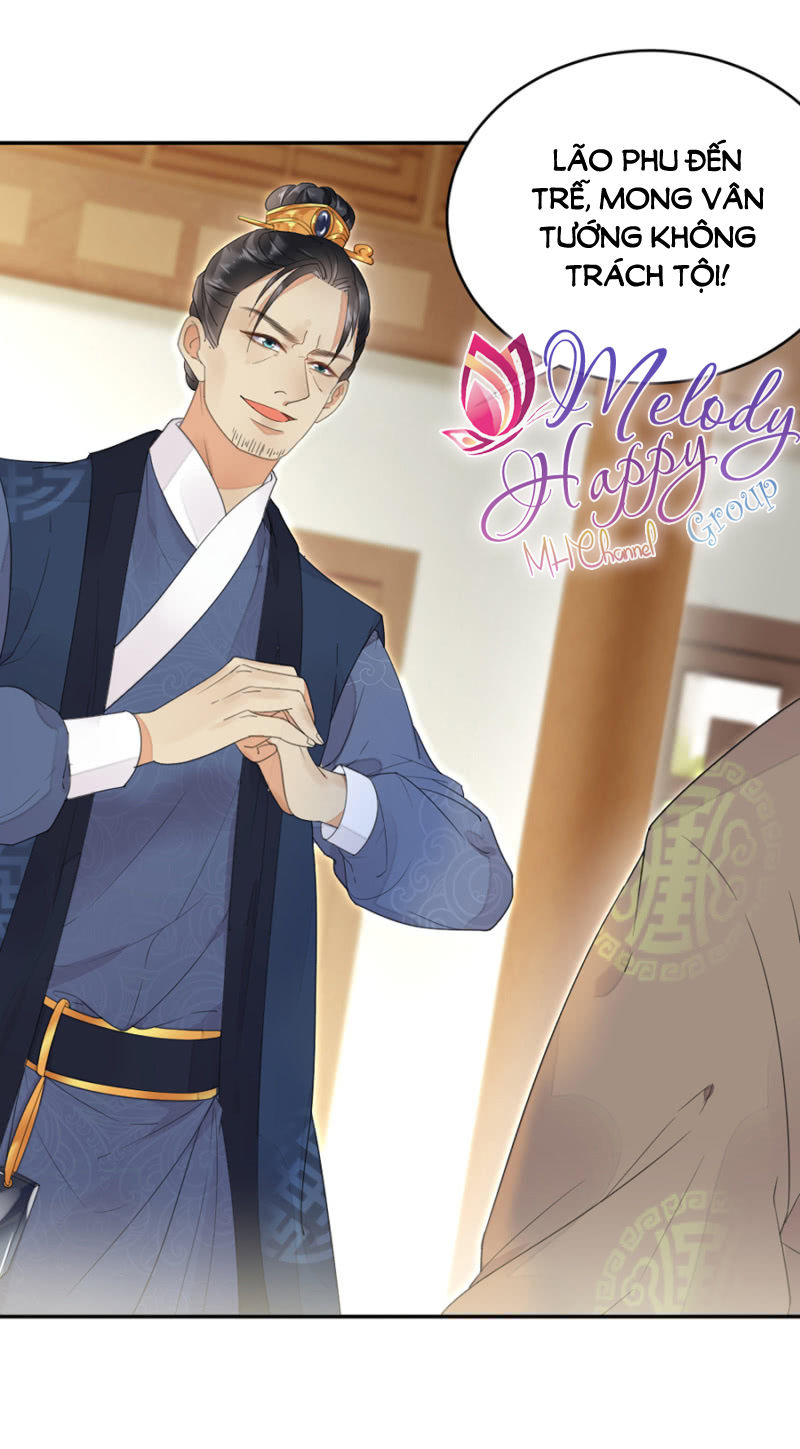 Dục Hỏa Độc Phi Chapter 12 - Trang 2