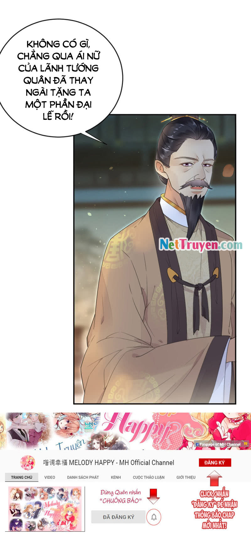 Dục Hỏa Độc Phi Chapter 12 - Trang 2