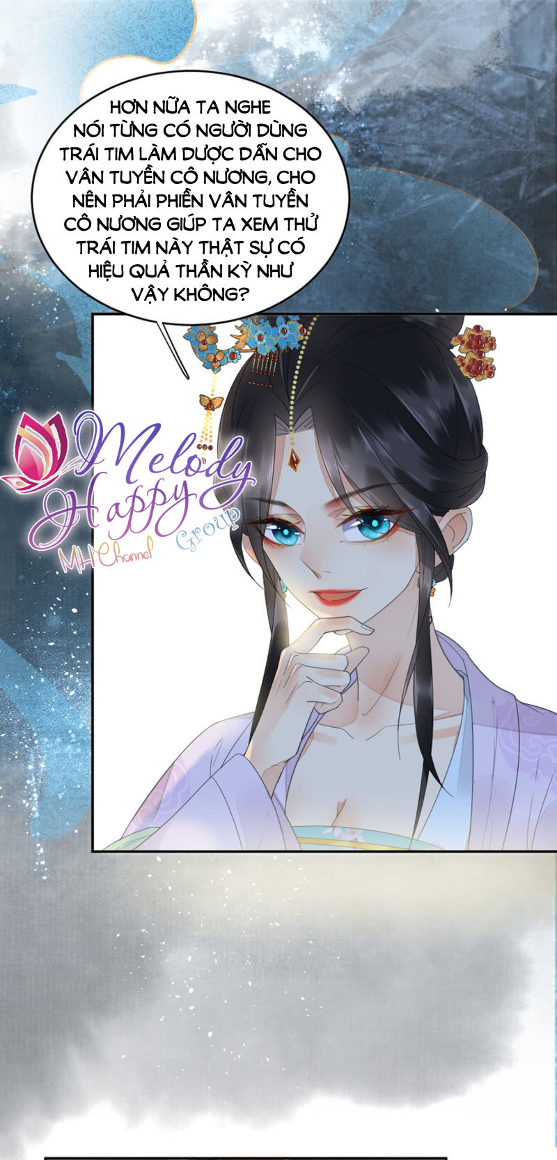 Dục Hỏa Độc Phi Chapter 12 - Trang 2