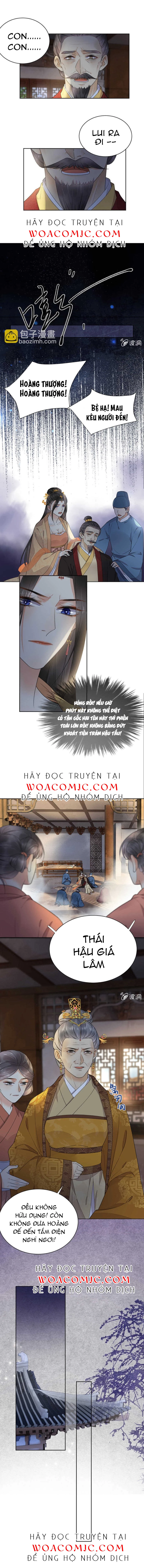 Dục Hỏa Độc Phi Chapter 127 - Trang 2