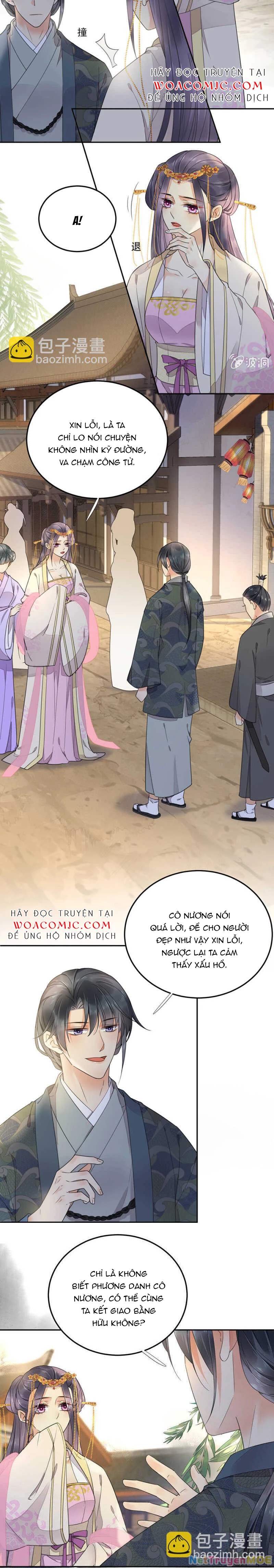 Dục Hỏa Độc Phi Chapter 128 - Trang 2