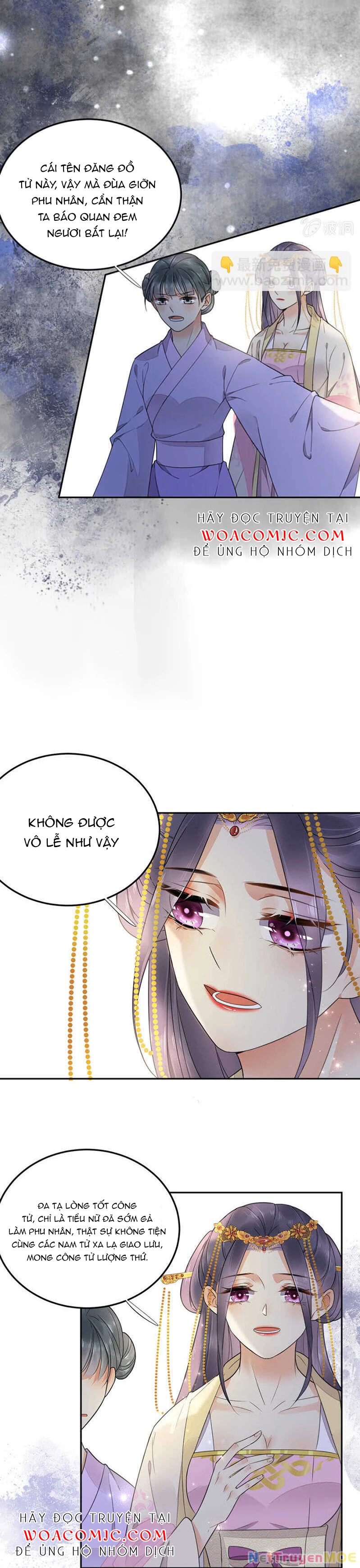 Dục Hỏa Độc Phi Chapter 128 - Trang 2