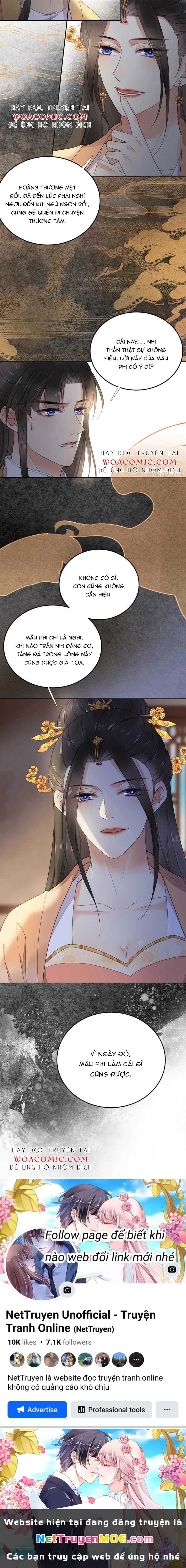 Dục Hỏa Độc Phi Chapter 128 - Trang 2