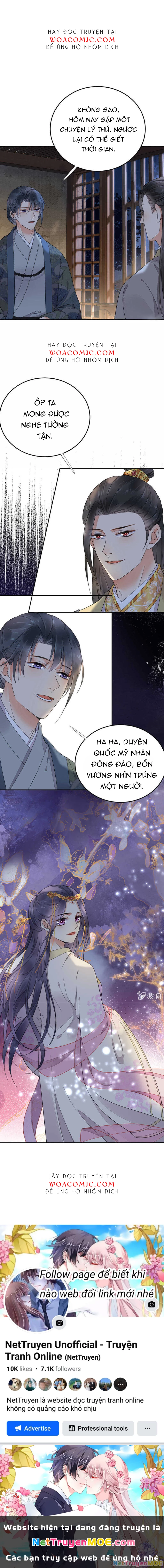 Dục Hỏa Độc Phi Chapter 129 - Trang 2