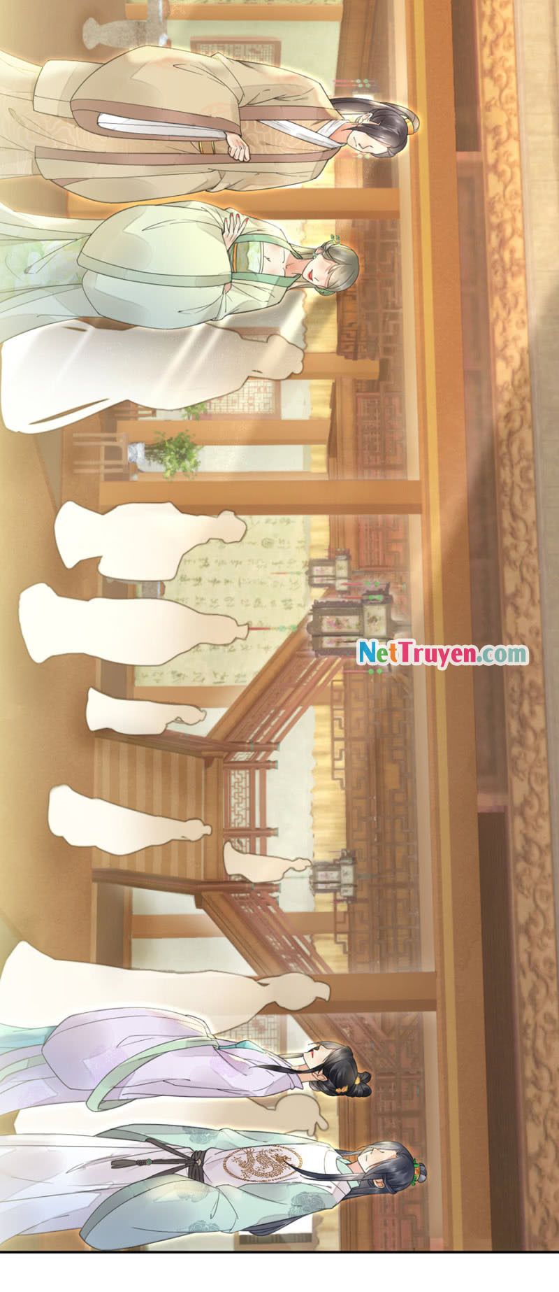 Dục Hỏa Độc Phi Chapter 13 - Trang 2