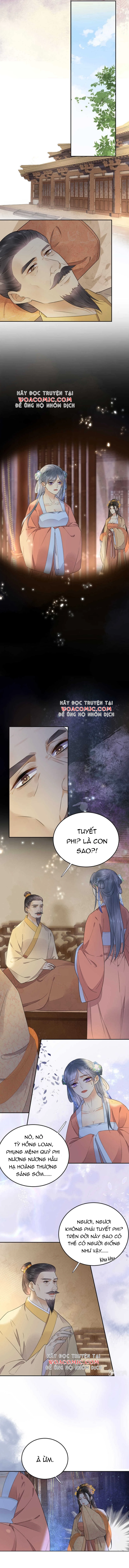 Dục Hỏa Độc Phi Chapter 130 - Trang 2