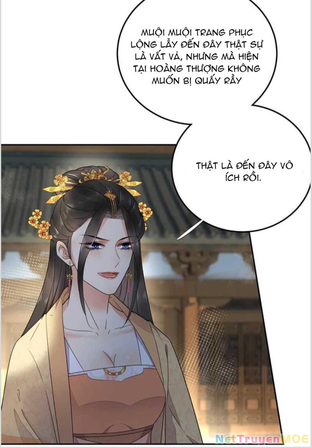 Dục Hỏa Độc Phi Chapter 131 - Trang 2