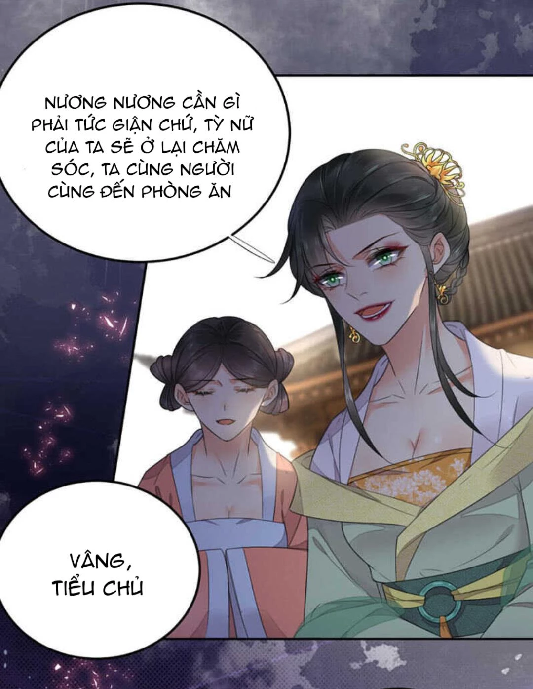 Dục Hỏa Độc Phi Chapter 131 - Trang 2