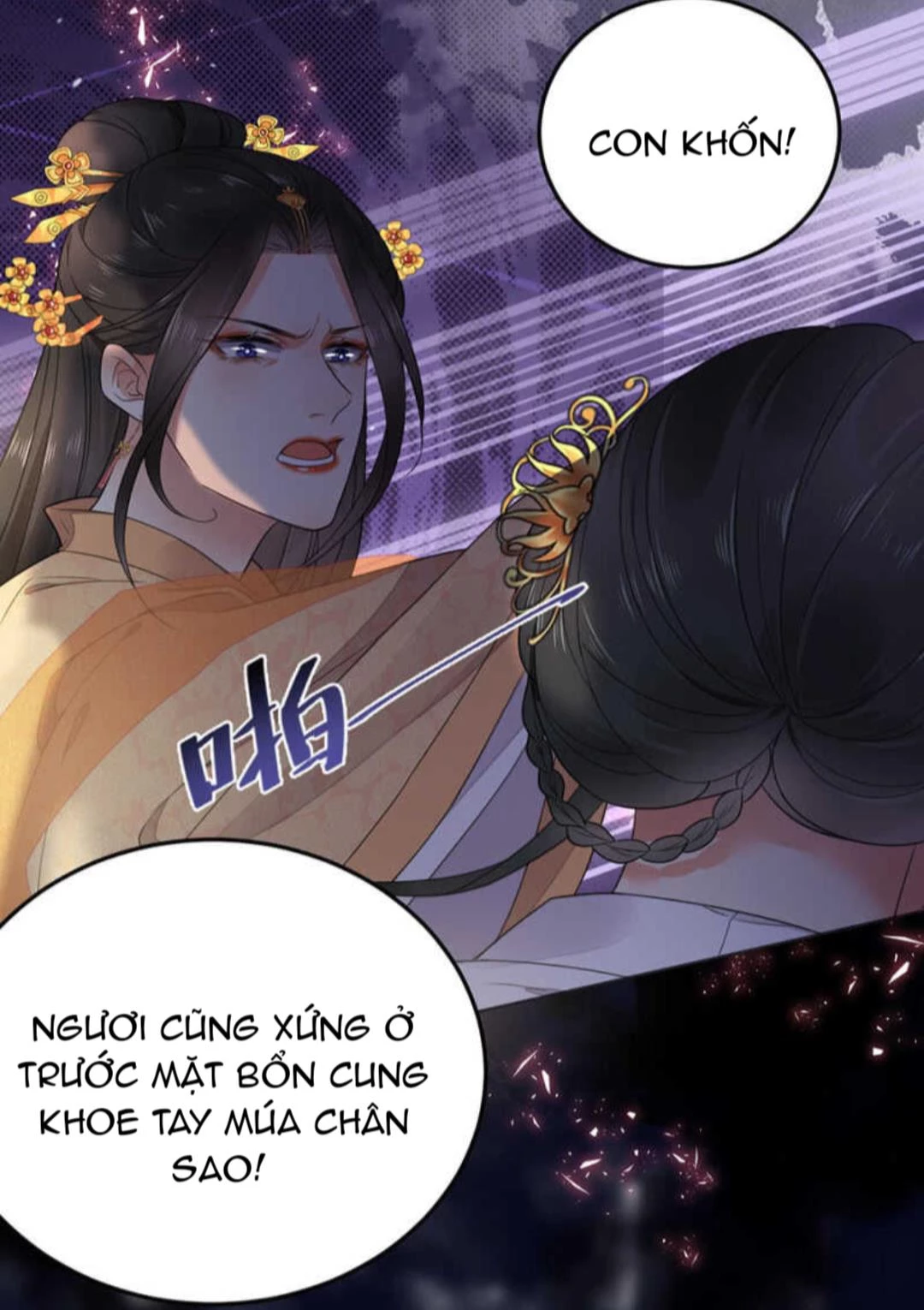 Dục Hỏa Độc Phi Chapter 131 - Trang 2