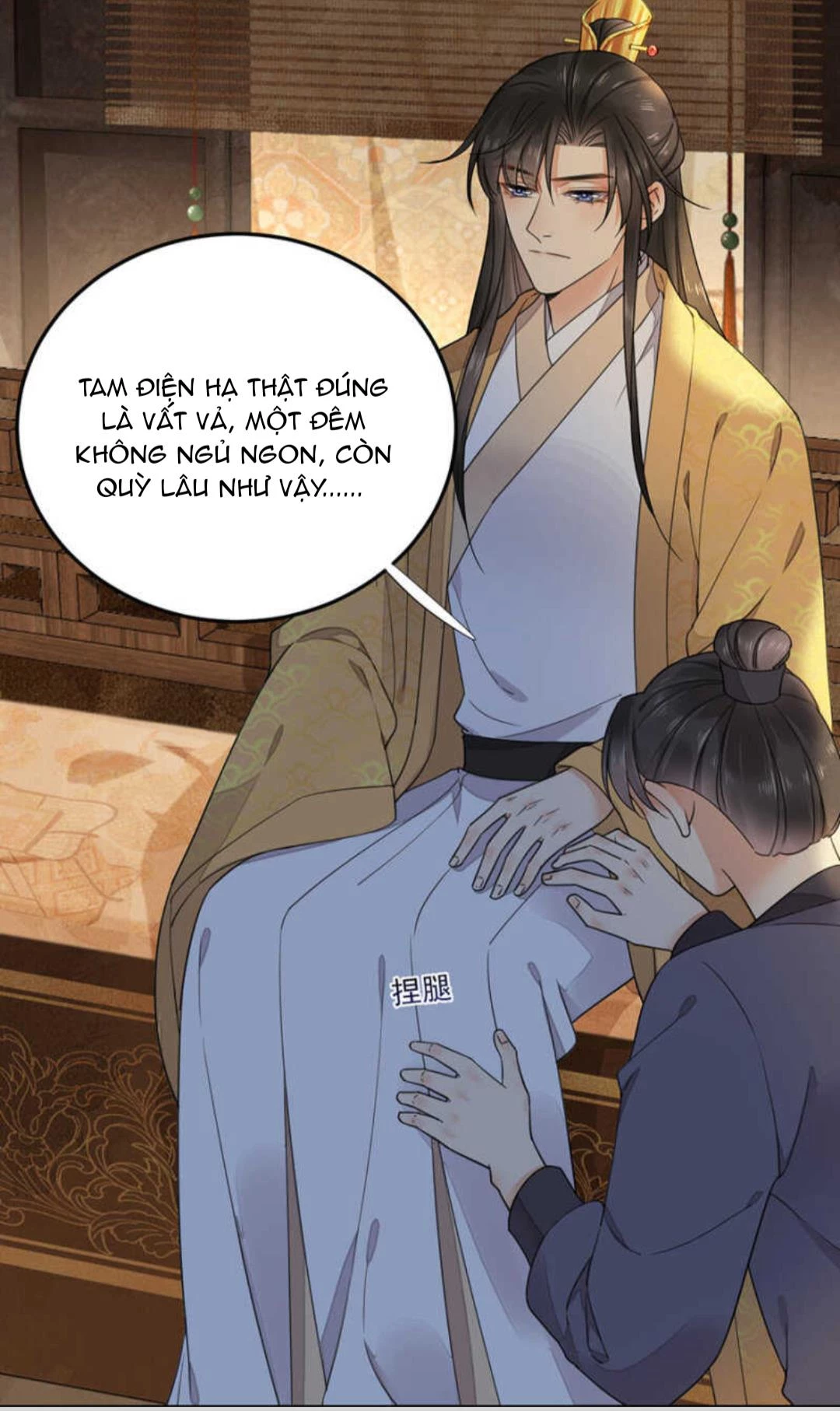 Dục Hỏa Độc Phi Chapter 131 - Trang 2