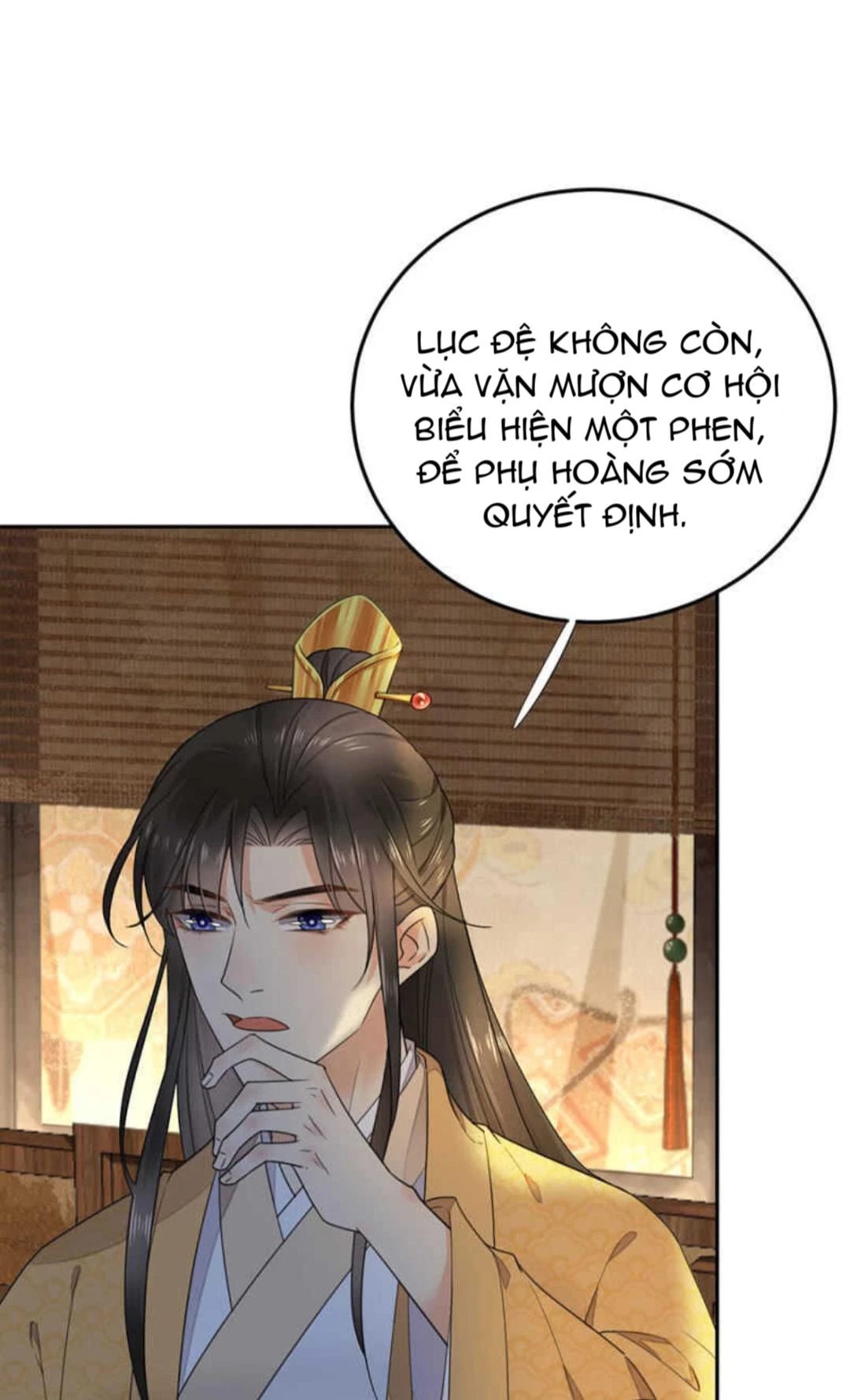 Dục Hỏa Độc Phi Chapter 131 - Trang 2