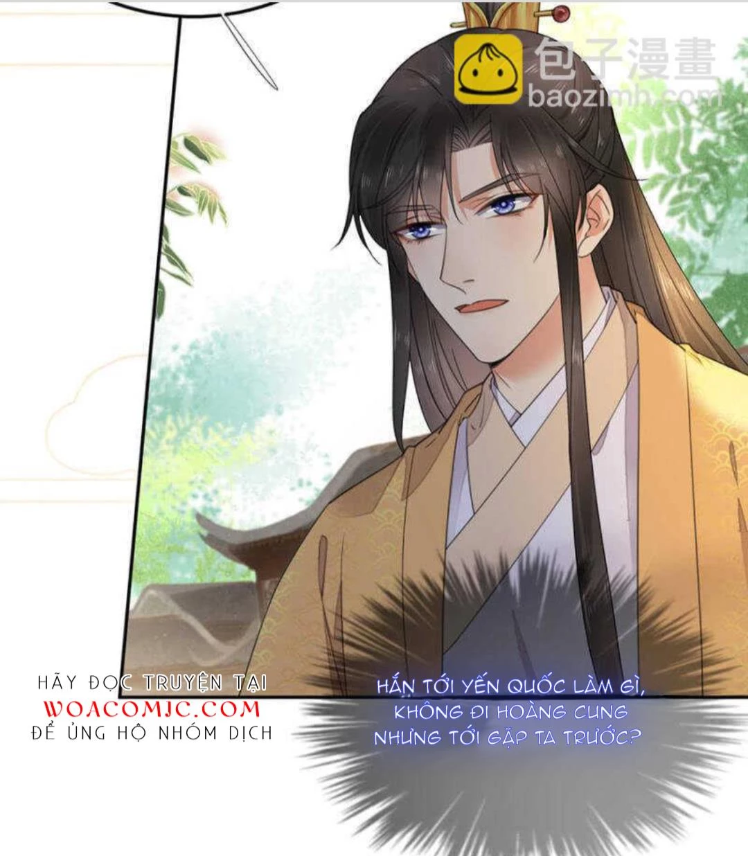 Dục Hỏa Độc Phi Chapter 131 - Trang 2
