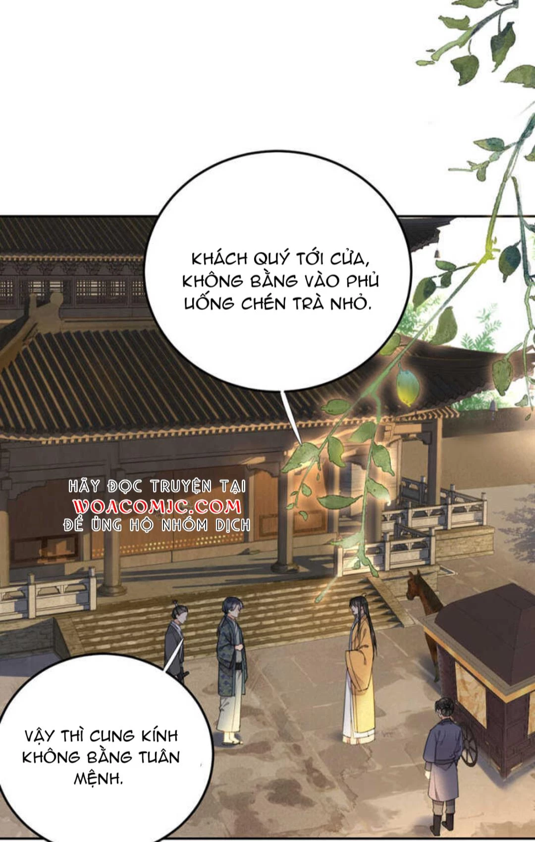 Dục Hỏa Độc Phi Chapter 131 - Trang 2