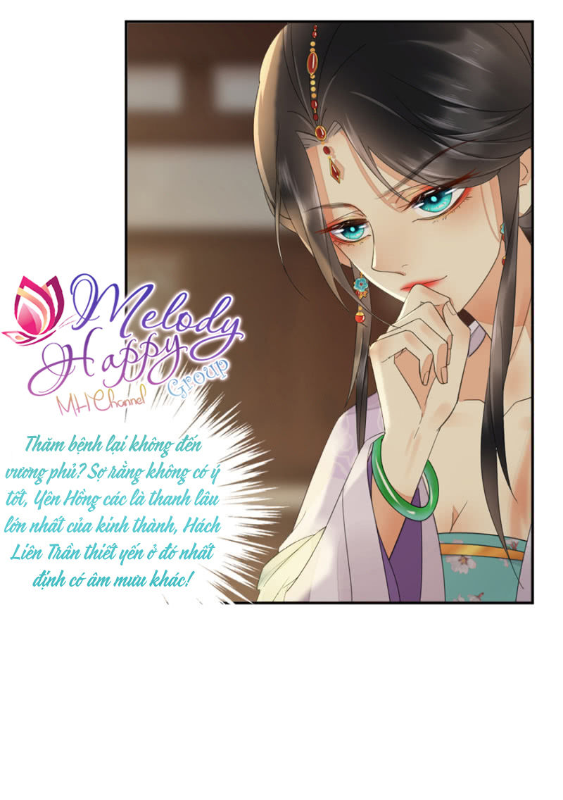 Dục Hỏa Độc Phi Chapter 14.5 - Trang 2