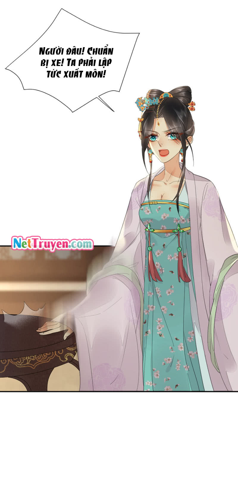 Dục Hỏa Độc Phi Chapter 14.5 - Trang 2