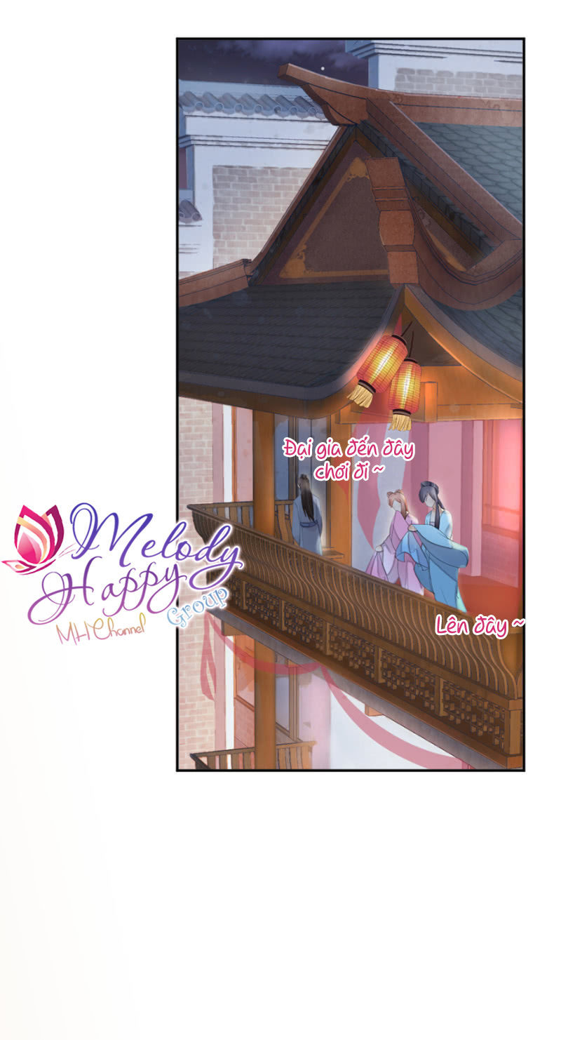 Dục Hỏa Độc Phi Chapter 14.5 - Trang 2