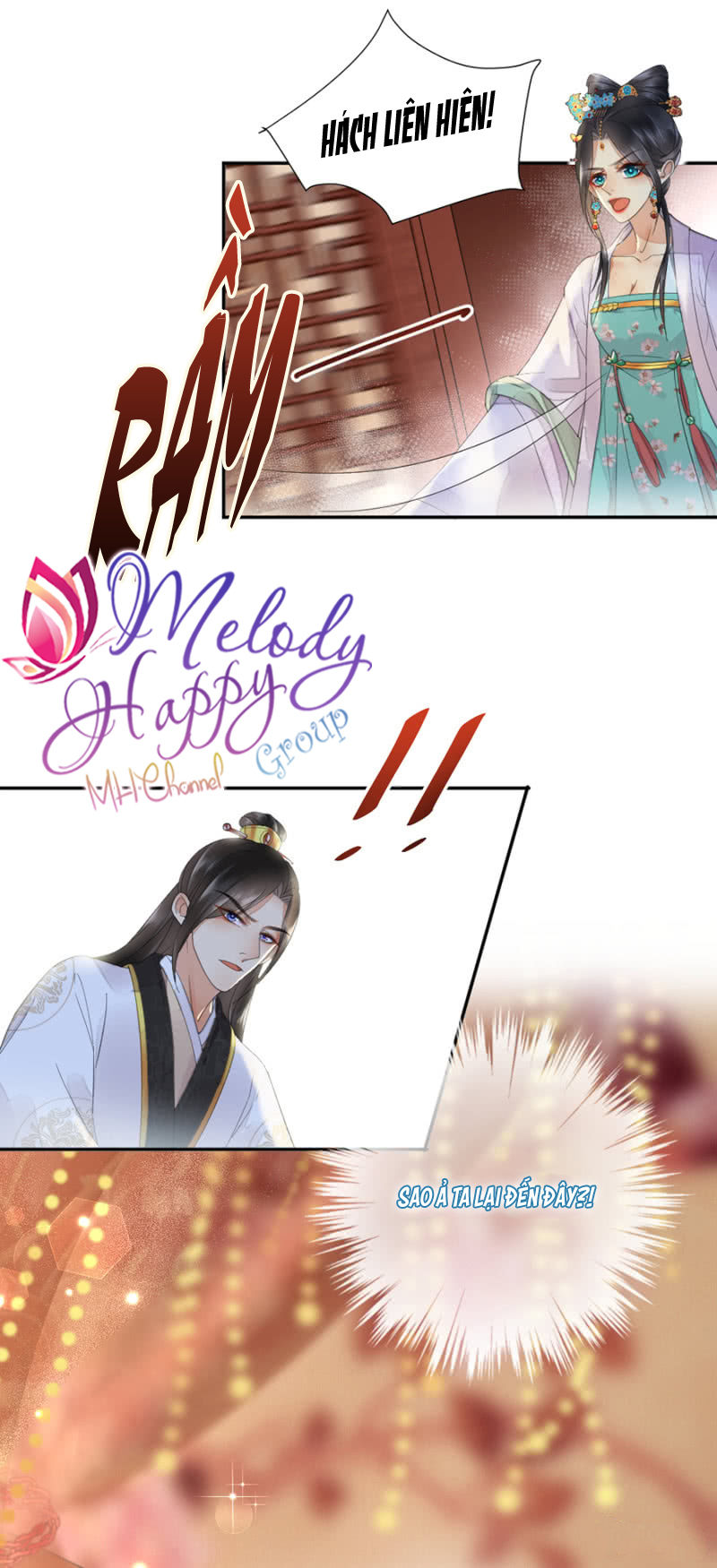 Dục Hỏa Độc Phi Chapter 14.5 - Trang 2