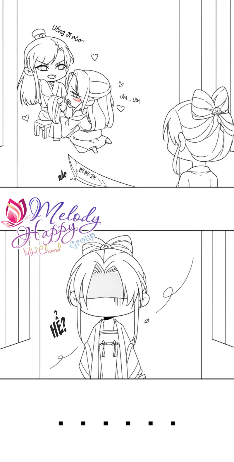 Dục Hỏa Độc Phi Chapter 14.5 - Trang 2