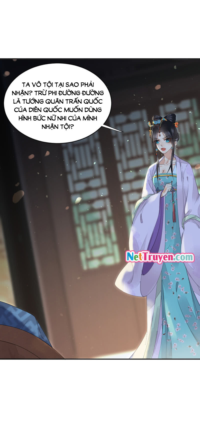 Dục Hỏa Độc Phi Chapter 14.5 - Trang 2