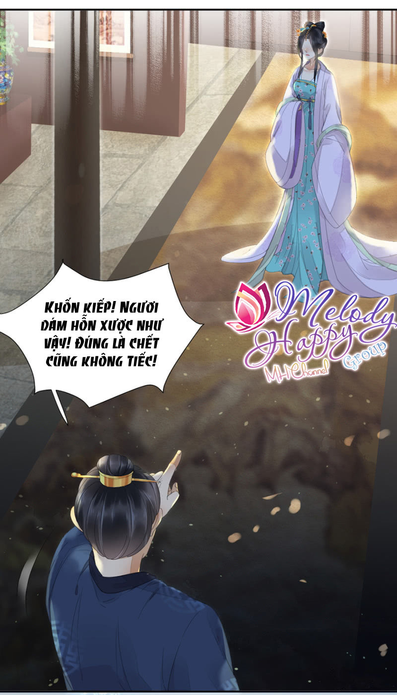 Dục Hỏa Độc Phi Chapter 14.5 - Trang 2