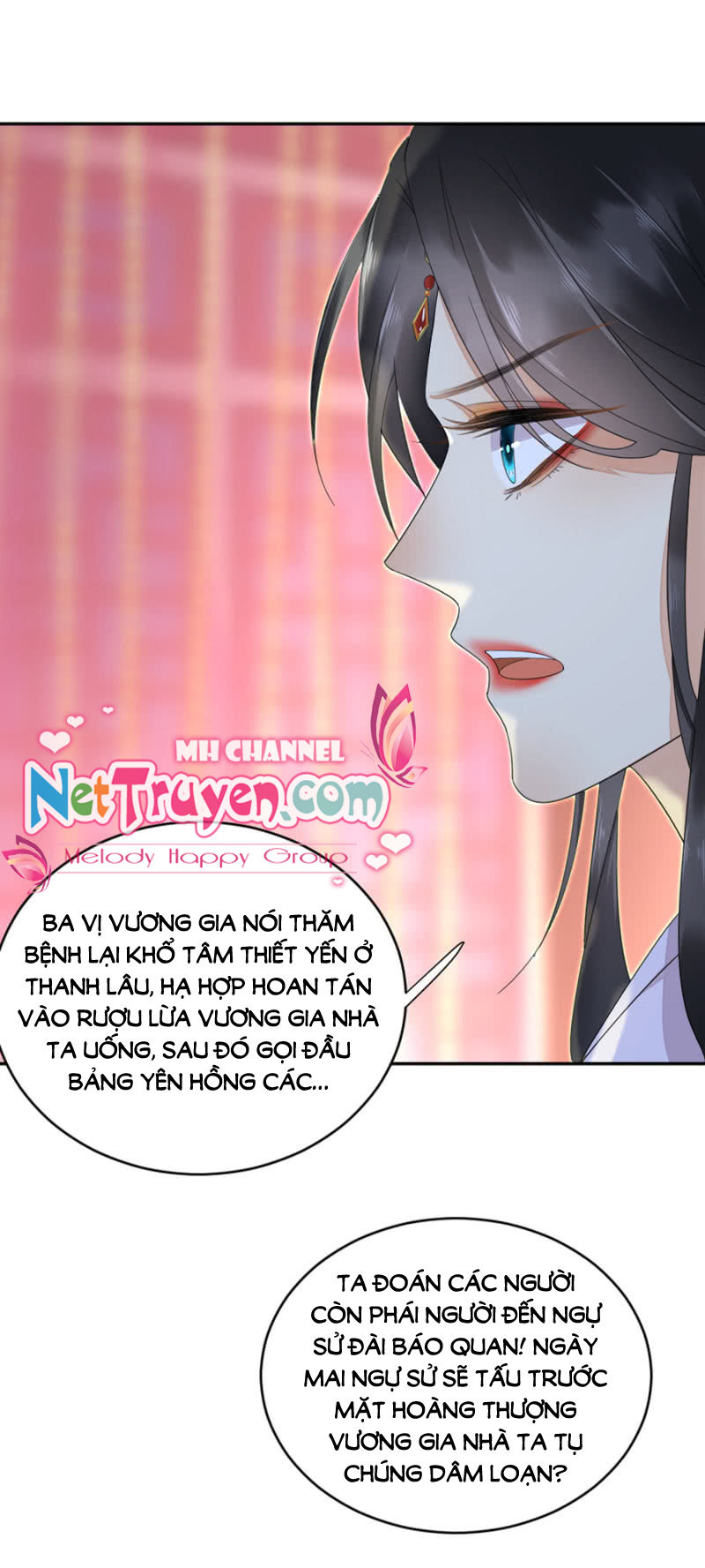 Dục Hỏa Độc Phi Chapter 15.5 - Trang 2