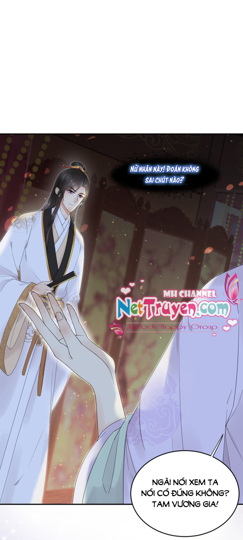 Dục Hỏa Độc Phi Chapter 15.5 - Trang 2