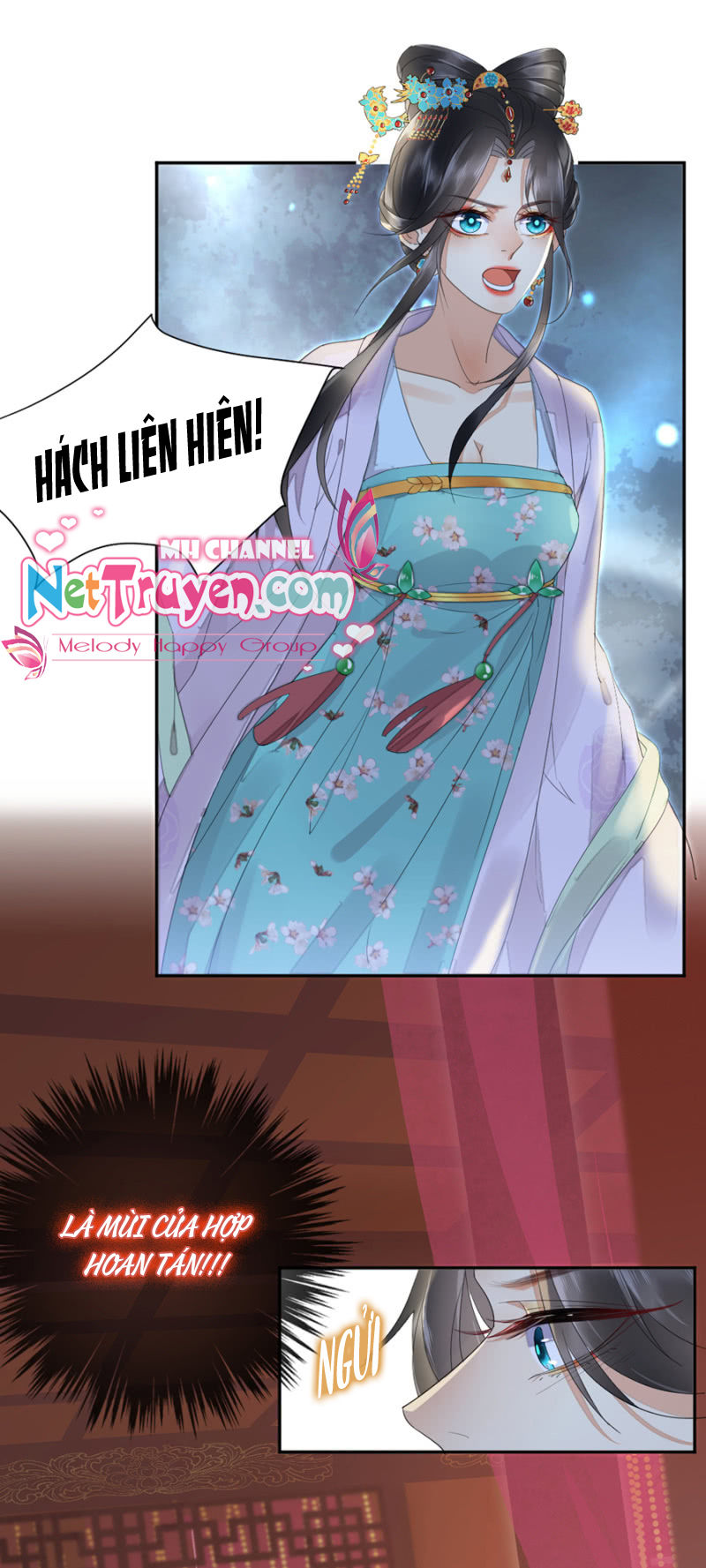 Dục Hỏa Độc Phi Chapter 15.5 - Trang 2