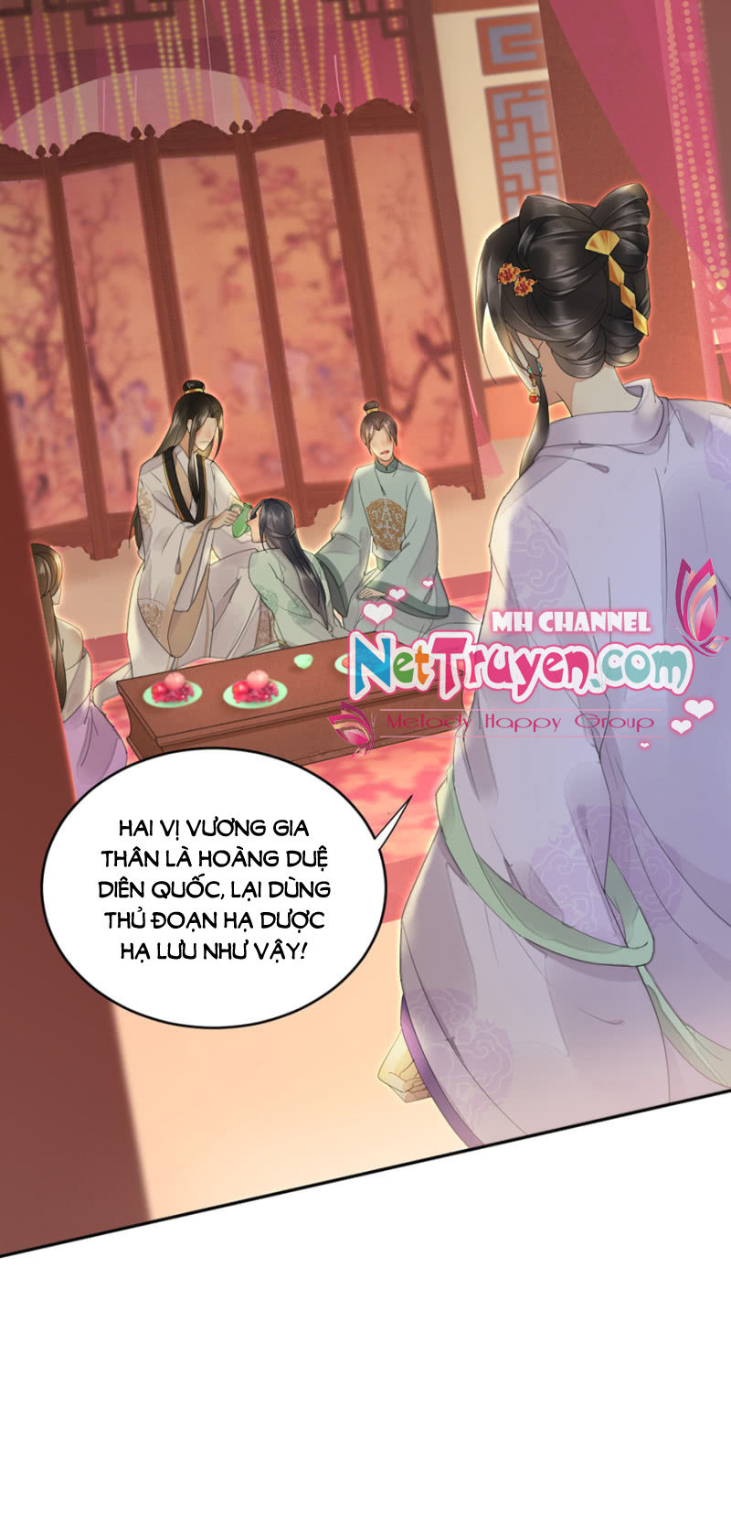 Dục Hỏa Độc Phi Chapter 15.5 - Trang 2