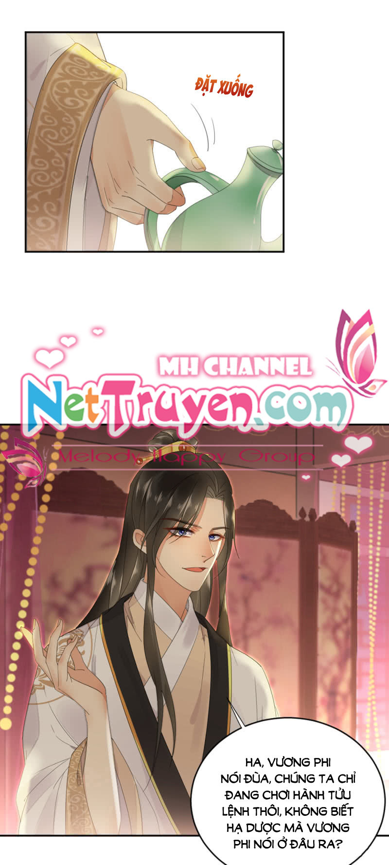 Dục Hỏa Độc Phi Chapter 15.5 - Trang 2
