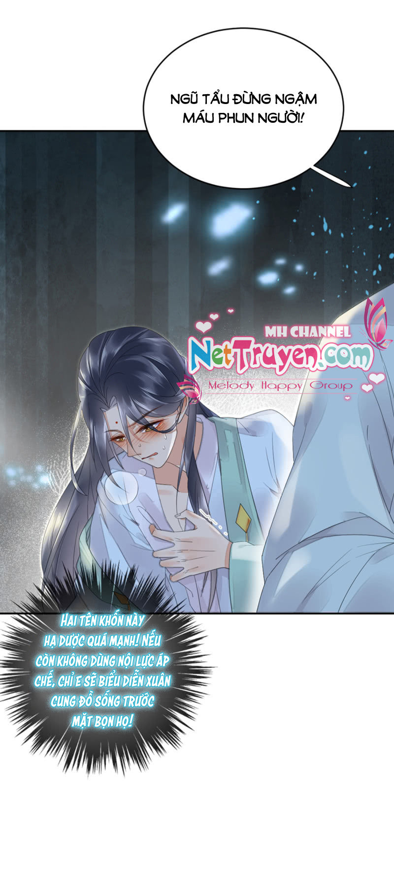 Dục Hỏa Độc Phi Chapter 15.5 - Trang 2