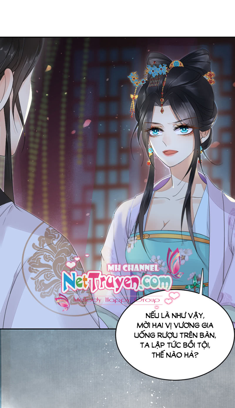 Dục Hỏa Độc Phi Chapter 15.5 - Trang 2