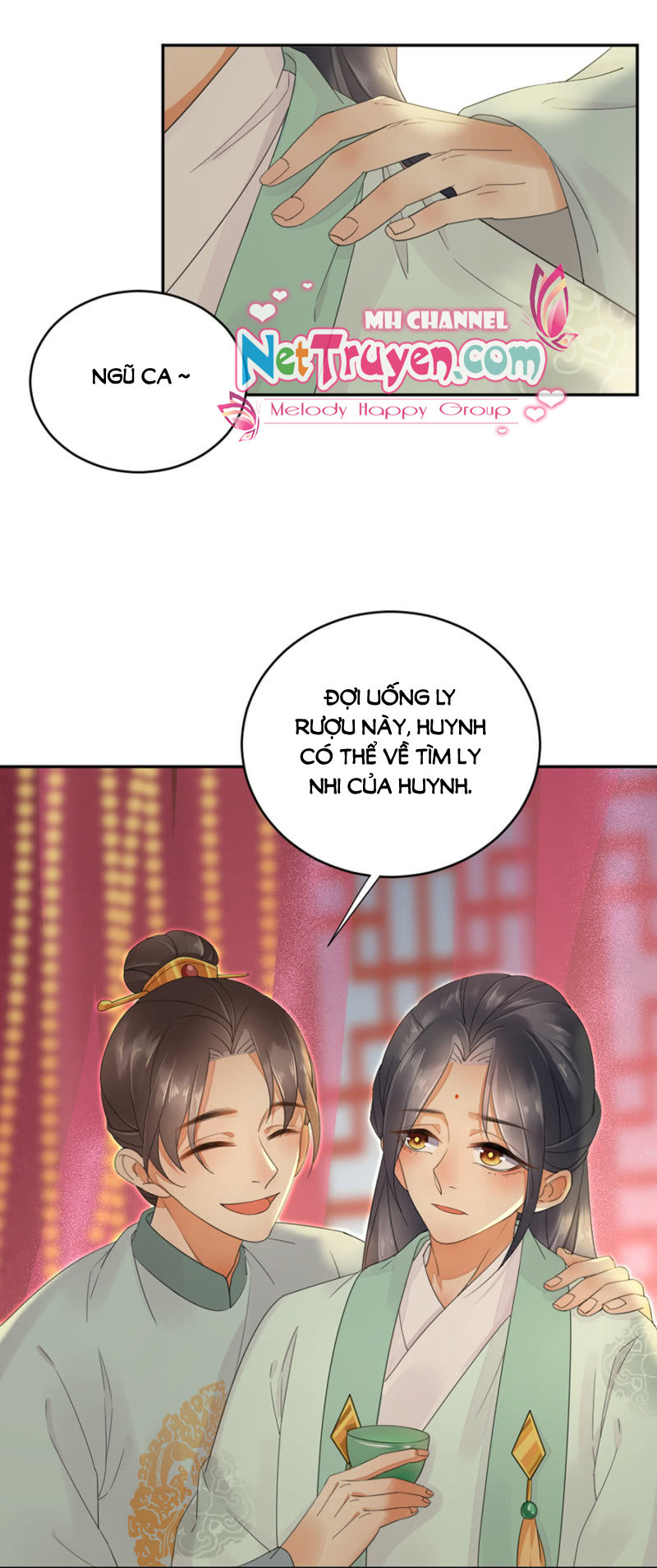 Dục Hỏa Độc Phi Chapter 15 - Trang 2