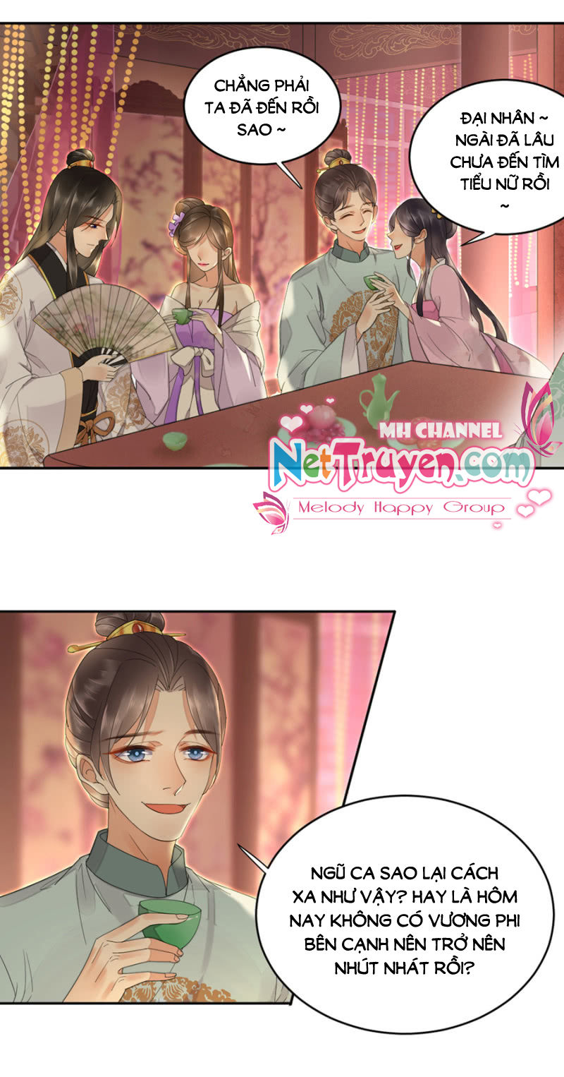Dục Hỏa Độc Phi Chapter 15 - Trang 2