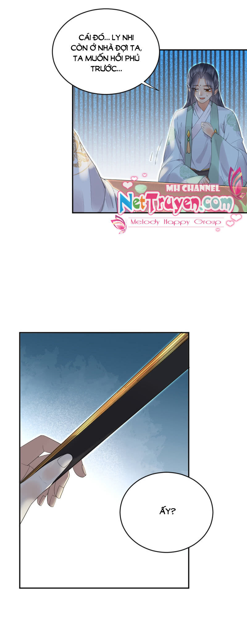 Dục Hỏa Độc Phi Chapter 15 - Trang 2