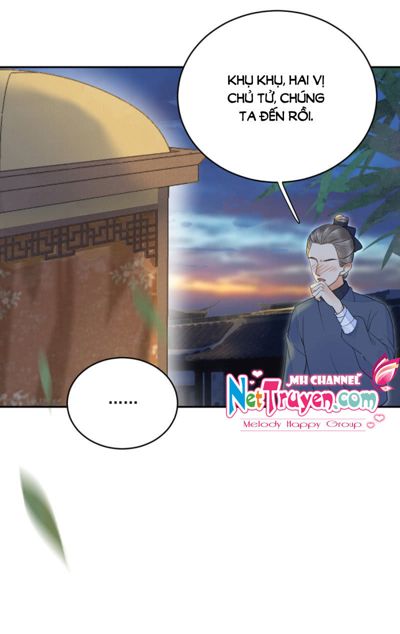 Dục Hỏa Độc Phi Chapter 17.5 - Trang 2