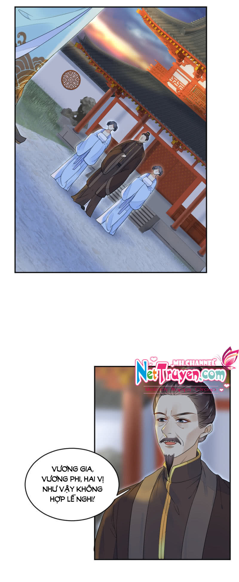 Dục Hỏa Độc Phi Chapter 17.5 - Trang 2