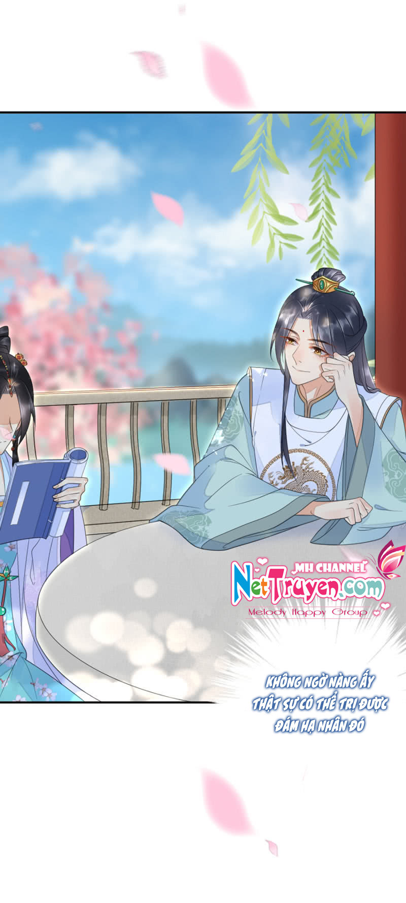 Dục Hỏa Độc Phi Chapter 18.5 - Trang 2