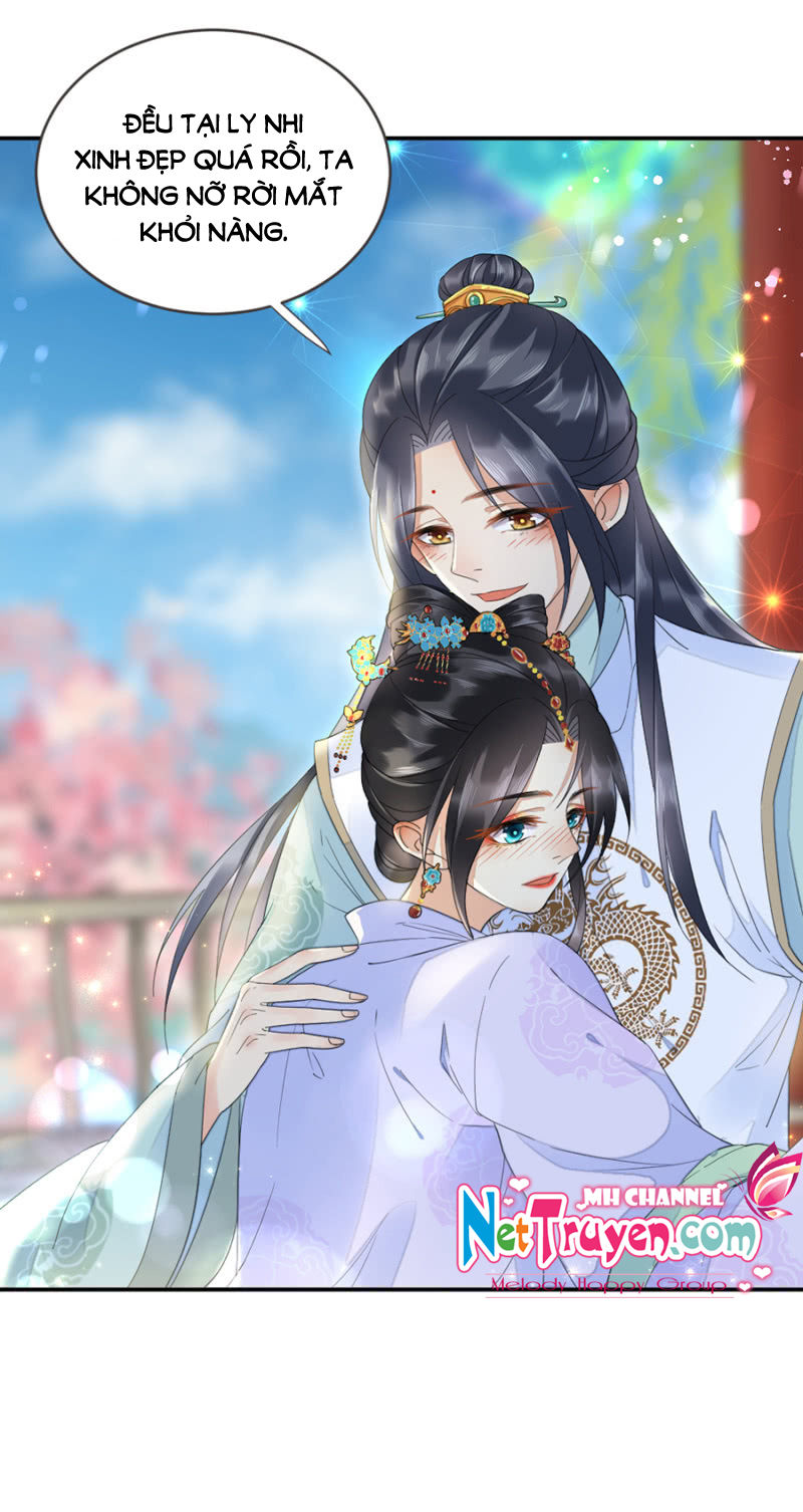 Dục Hỏa Độc Phi Chapter 18.5 - Trang 2