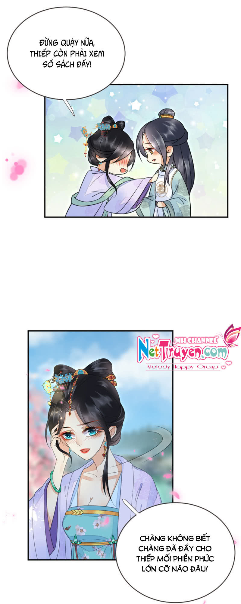 Dục Hỏa Độc Phi Chapter 18.5 - Trang 2