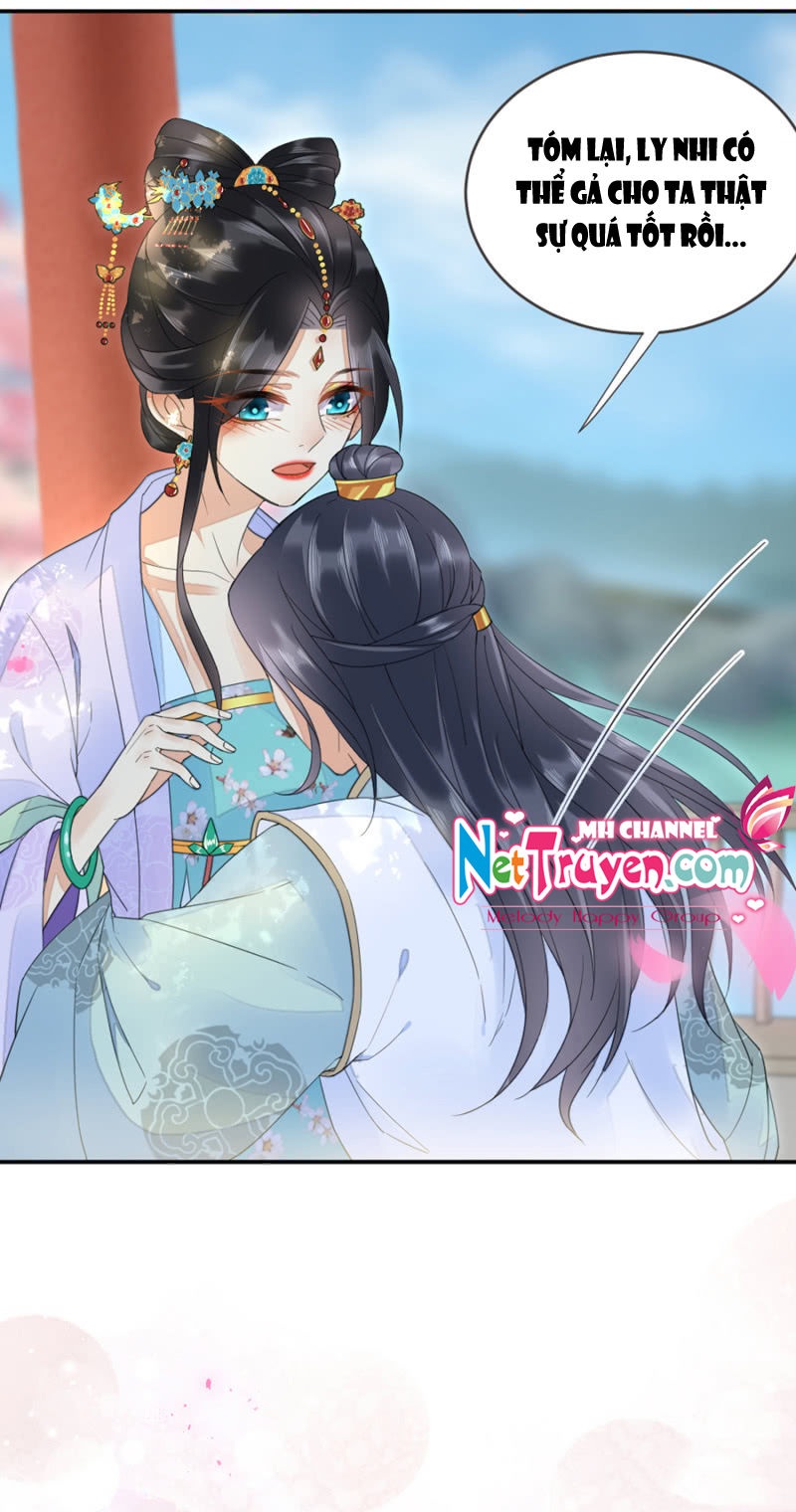 Dục Hỏa Độc Phi Chapter 18.5 - Trang 2