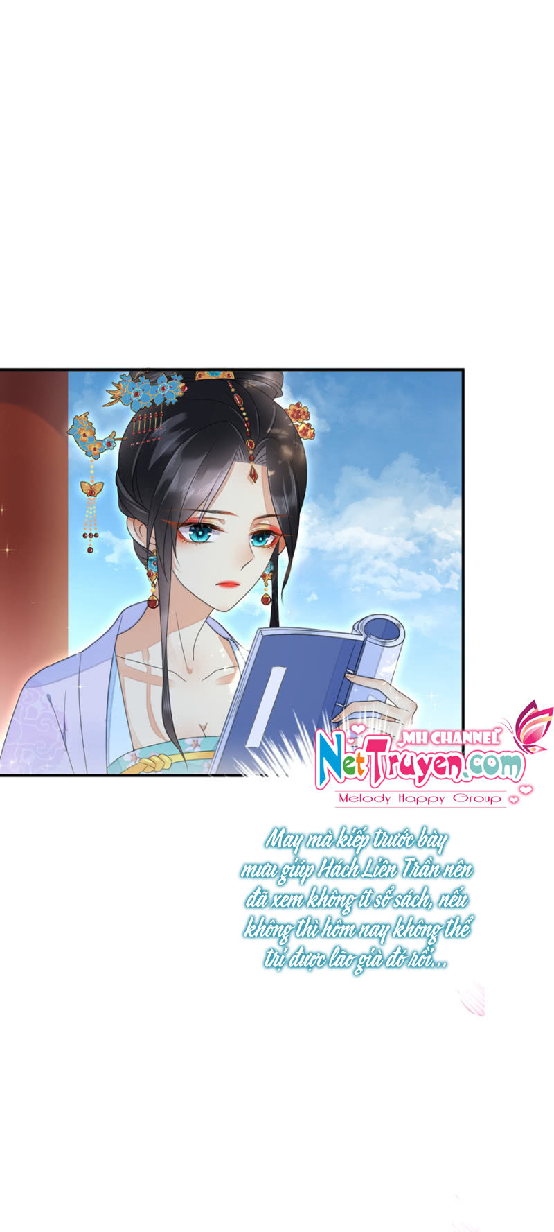 Dục Hỏa Độc Phi Chapter 18.5 - Trang 2