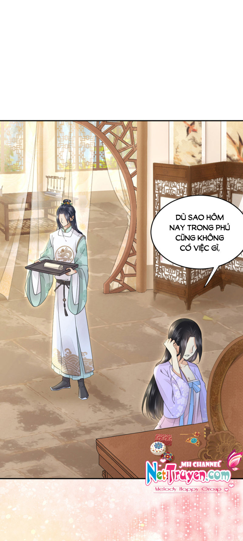 Dục Hỏa Độc Phi Chapter 19.5 - Trang 2