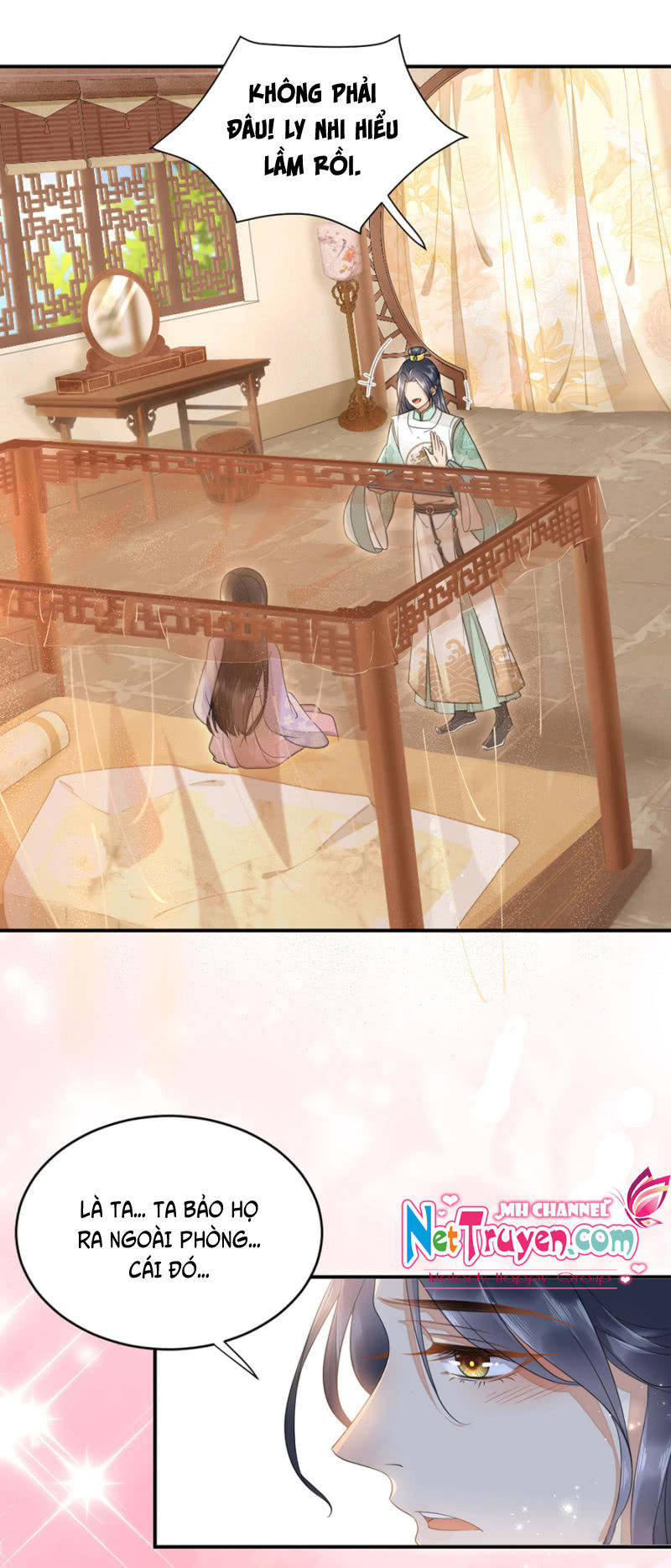 Dục Hỏa Độc Phi Chapter 19.5 - Trang 2