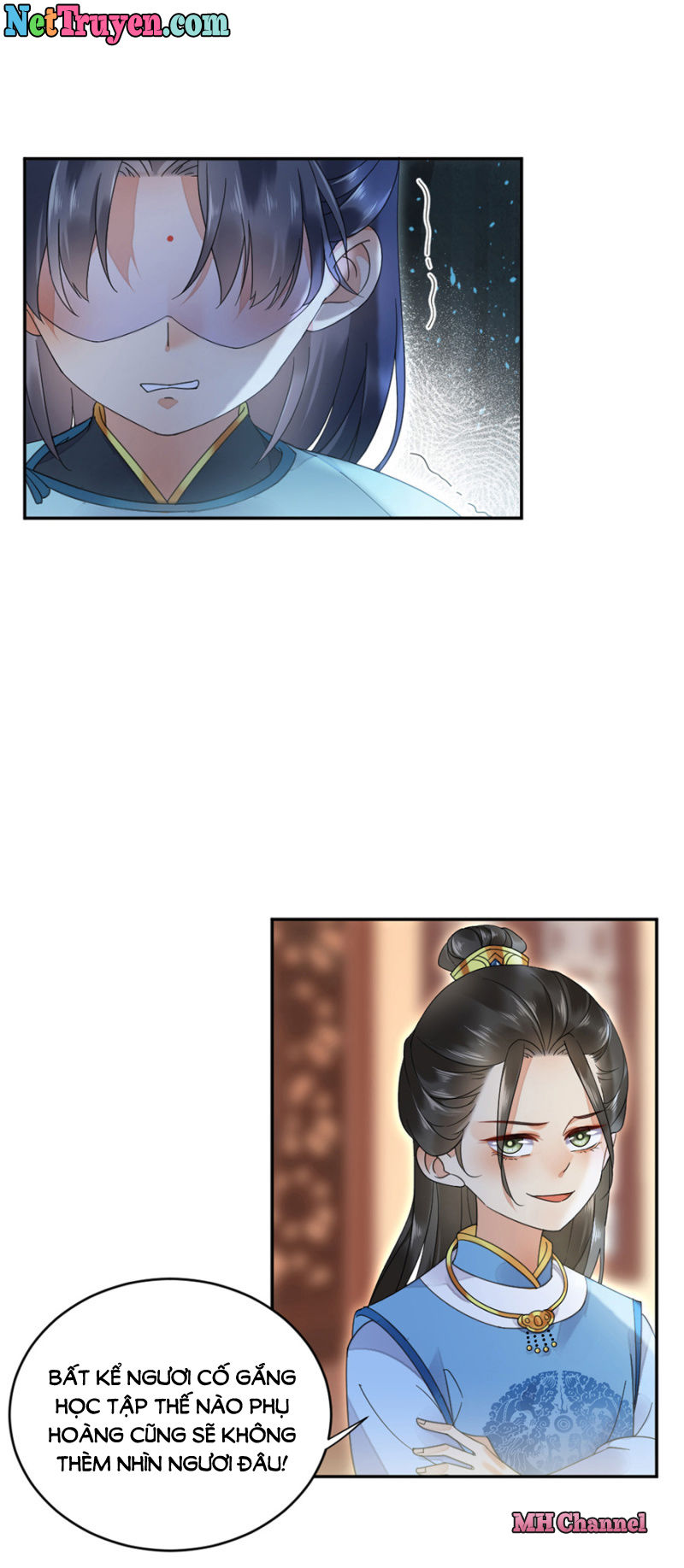 Dục Hỏa Độc Phi Chapter 23 - Trang 2