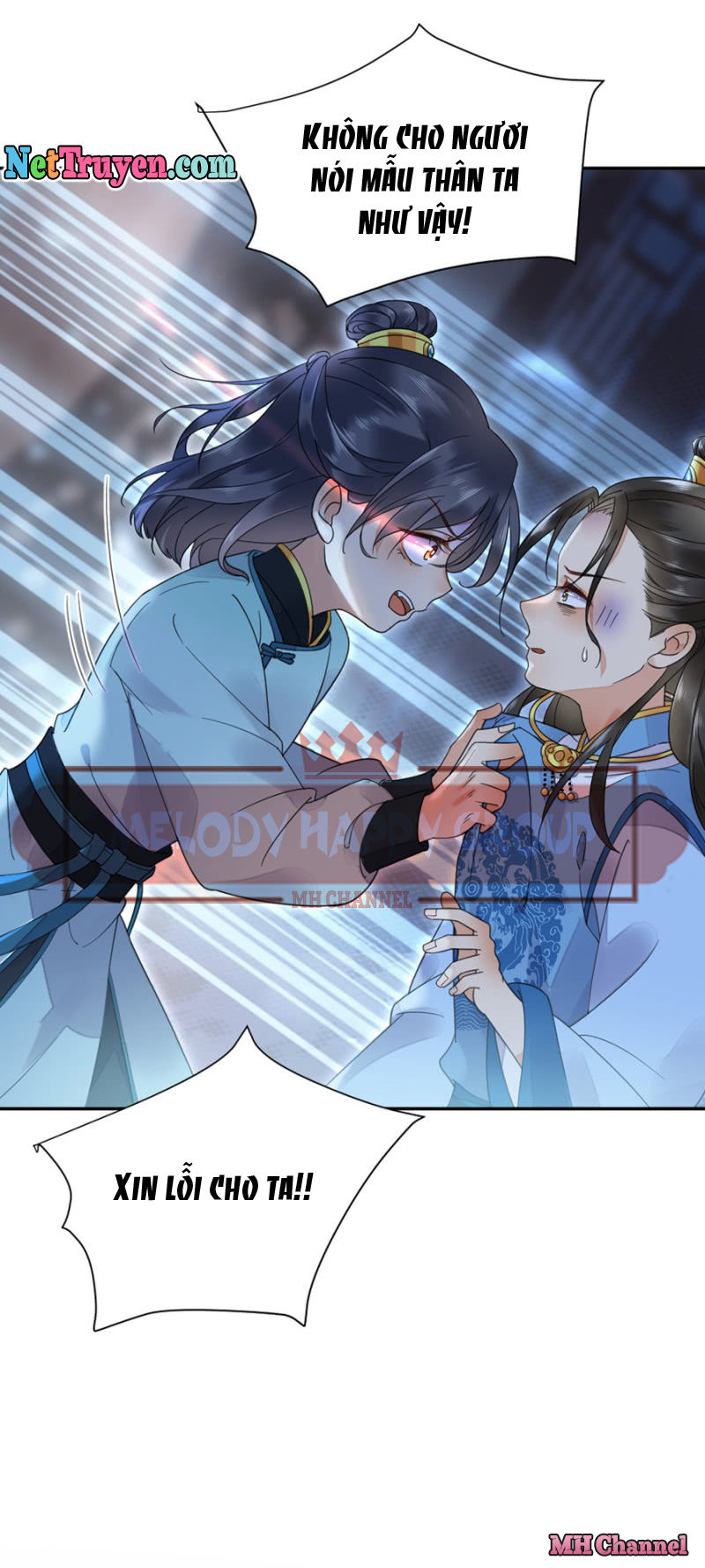 Dục Hỏa Độc Phi Chapter 23 - Trang 2