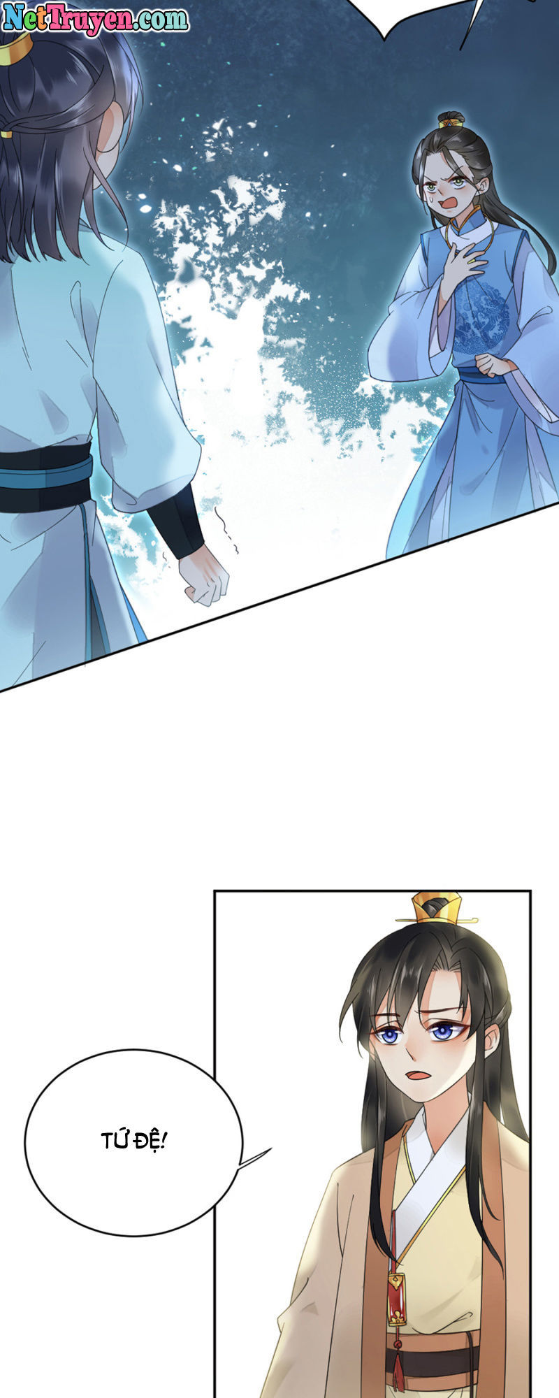 Dục Hỏa Độc Phi Chapter 23 - Trang 2