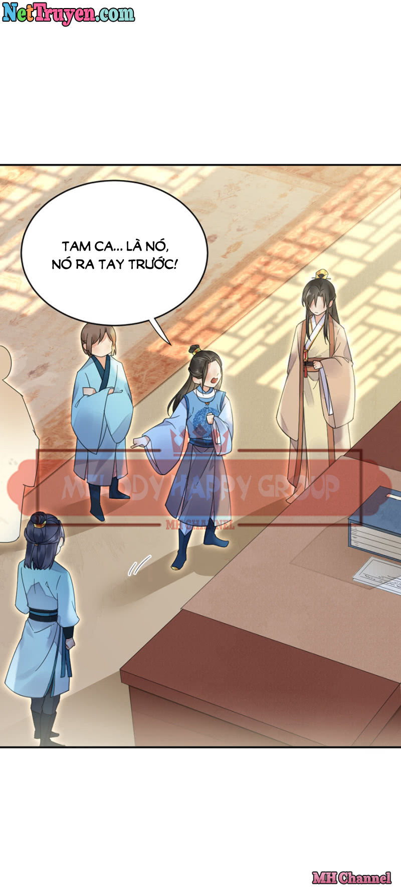 Dục Hỏa Độc Phi Chapter 23 - Trang 2