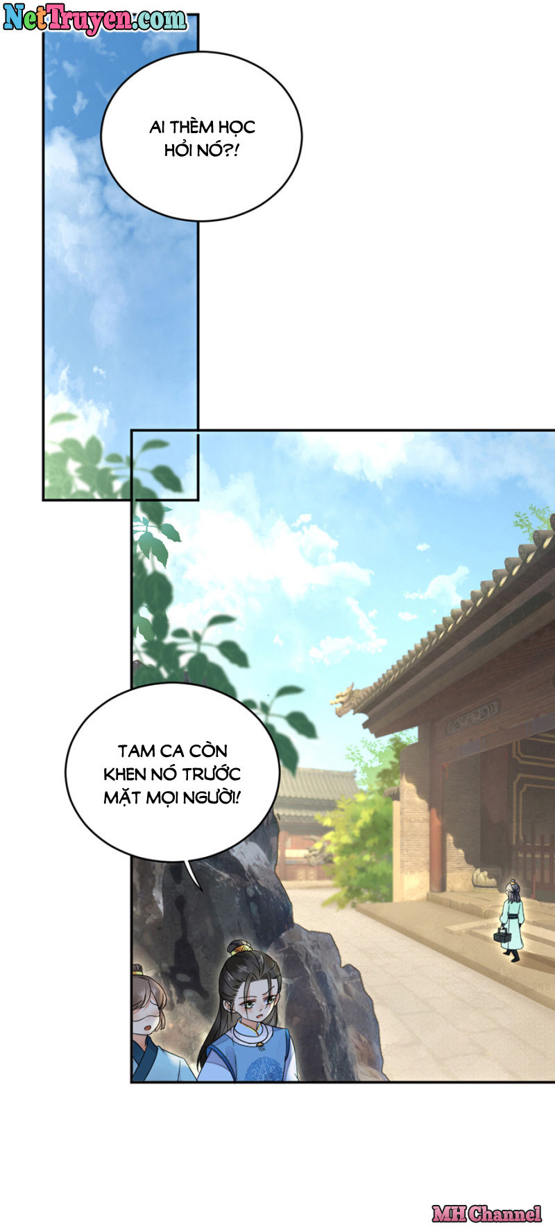 Dục Hỏa Độc Phi Chapter 23 - Trang 2