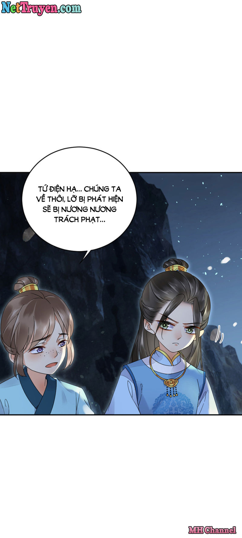 Dục Hỏa Độc Phi Chapter 23 - Trang 2