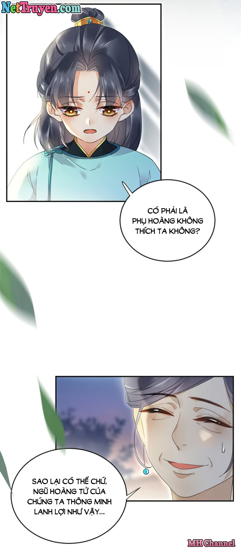 Dục Hỏa Độc Phi Chapter 23 - Trang 2